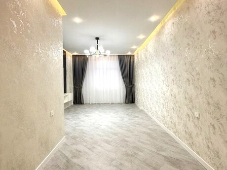 3-комн. новостройка - м. Иншаатчылар - 125 м²