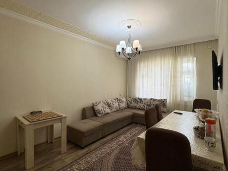 Elan №6061602 - Bakı, Yeni Günəşli q., 2 otaqlı, 60 m², 9/9 mərtəbə