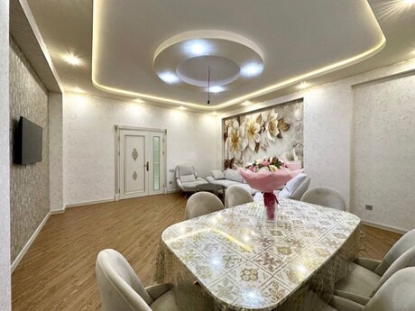 Elan №6061609 - Bakı, Neftçilər m., 2 otaqlı, 96 m², 6/12 mərtəbə