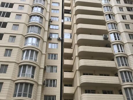 Объявление №6061611 - Баку, м. Азадлыг проспекти, 3-комн., 95 м², 4/17 этаж