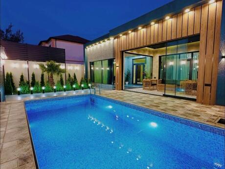 Elan №6061615 - Bakı, Mərdəkan q., 4 otaqlı, 200 m²