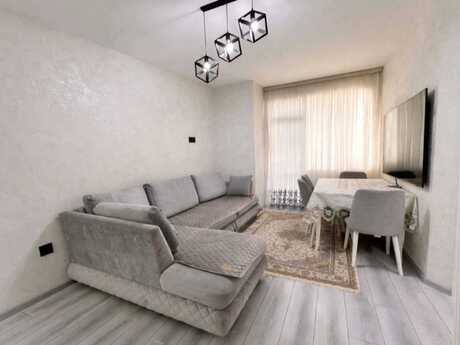 Elan №6061618 - Bakı, Bakıxanov q., 2 otaqlı, 50 m², 2/19 mərtəbə