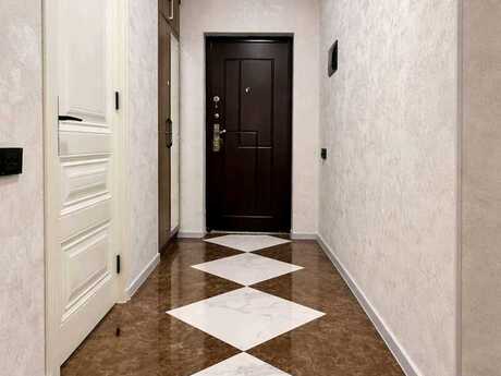 2 otaqlı yeni tikili - Bakıxanov q. - 50 m²