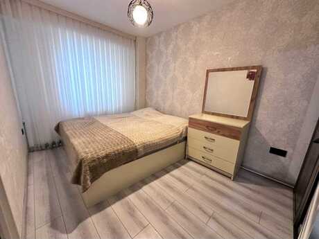 2 otaqlı yeni tikili - Bakıxanov q. - 50 m²