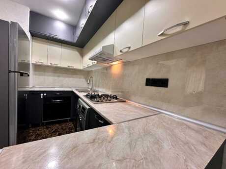 2 otaqlı yeni tikili - Bakıxanov q. - 50 m²