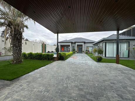 Elan №6061617 - Bakı, Novxanı q., 4 otaqlı, 240 m²