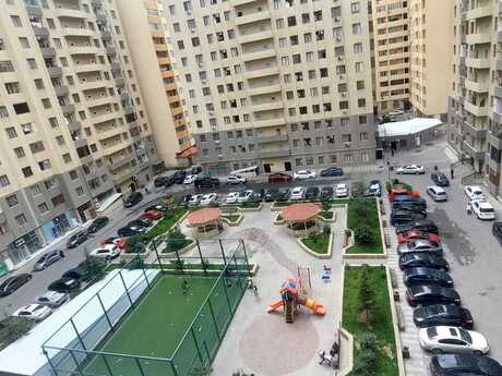 Elan №6061620 - Bakı, Qara Qarayev m., 2 otaqlı, 72 m², 7/17 mərtəbə