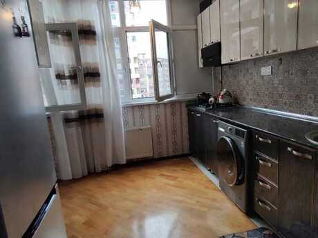 2 otaqlı yeni tikili - Yeni Yasamal q. - 60 m²