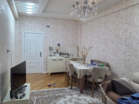 Elan №6061626 - Bakı, Neftçilər m., 3 otaqlı, 102 m², 9/18 mərtəbə