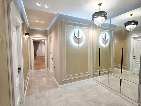 Объявление №6061670 - Баку, Насиминский  р., 4-комн., 140 м², 8/17 этаж