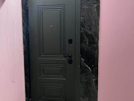 4 otaqlı köhnə tikili - Əhmədli m. - 100 m²