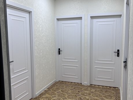 4 otaqlı köhnə tikili - Əhmədli m. - 100 m²