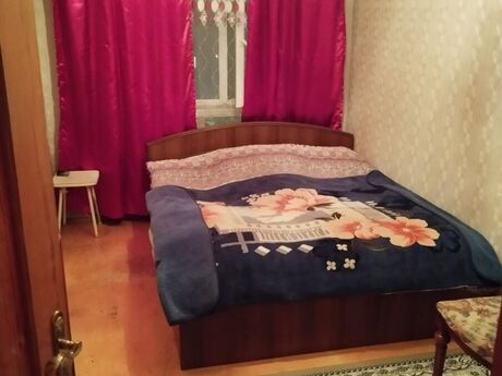 2 otaqlı köhnə tikili - Memar Əcəmi m. - 42 m²