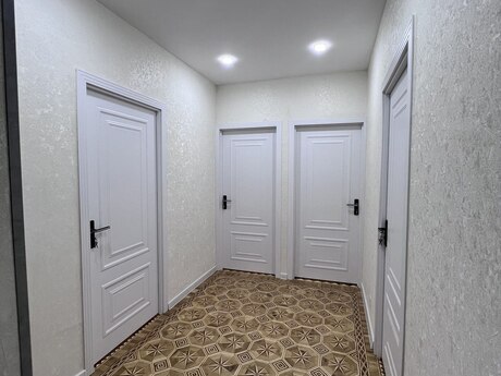 4 otaqlı köhnə tikili - Əhmədli m. - 100 m²