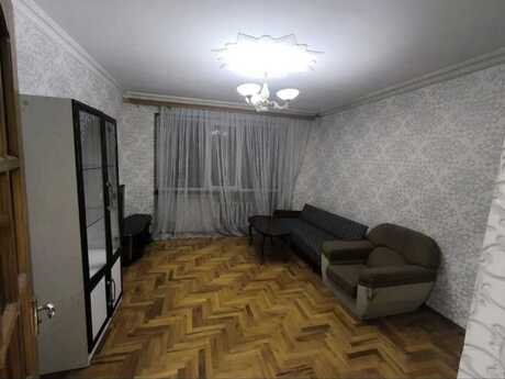 3 otaqlı köhnə tikili - Memar Əcəmi m. - 60 m²