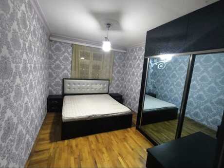 3 otaqlı köhnə tikili - Memar Əcəmi m. - 60 m²