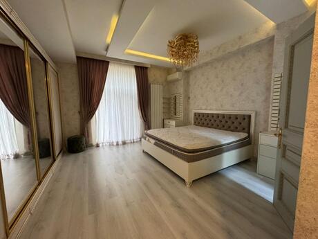 Kirayə 3 otaqlı mənzil, 180 m², Ağ şəhər: 2 700 ₼/ay 3