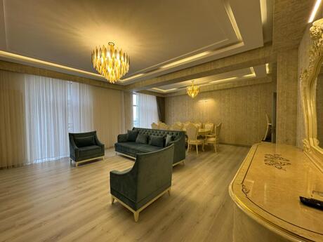 Kirayə 3 otaqlı mənzil, 180 m², Ağ şəhər: 2 700 ₼/ay 2