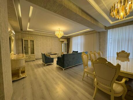 Объявление №6061656 - Баку, пос. Аг шехер, 3-комн., 180 м², 5/5 этаж