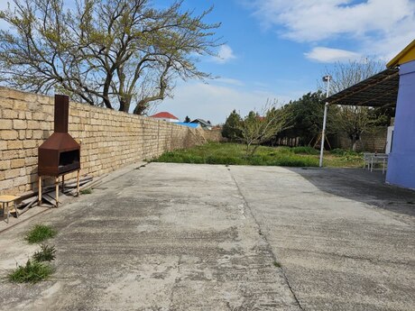 2 otaqlı həyət evi/bağ evi - Sumqayıt - 70 m²