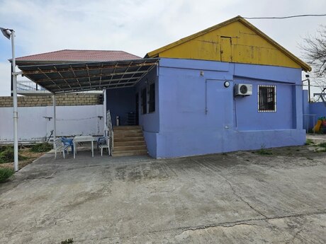 2 otaqlı həyət evi/bağ evi - Sumqayıt - 70 m²