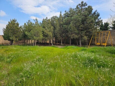 2 otaqlı həyət evi/bağ evi - Sumqayıt - 70 m²