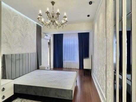 3 otaqlı yeni tikili - Nəsimi r. - 145 m²