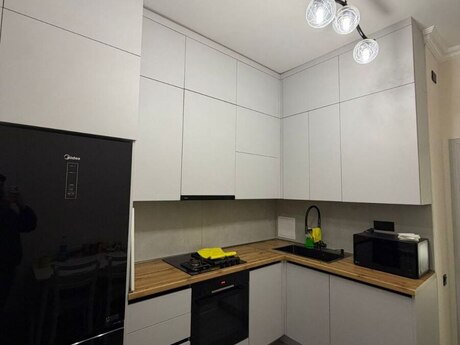 3-комн. новостройка - пос. Ени Ясамал - 80 м²