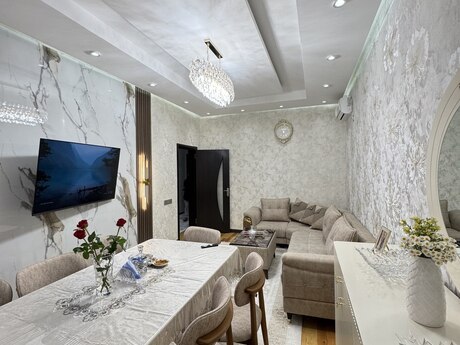4 otaqlı həyət evi, 100 m², Hövsan: 115 000 ₼ 5