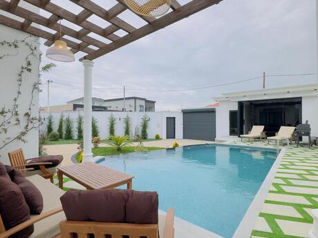 5 otaqlı həyət evi, 250 m², Mərdəkan: 540 000 ₼ 5