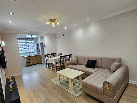 Объявление №6056348 - Баку, Наримановский  р., 2-комн., 47 м², 4/5 этаж