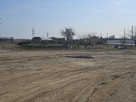 Torpaq - Sumqayıt - 32 sot