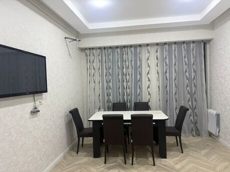 Объявление №6061695 - Баку, Ясамальский р., 3-комн., 90 м², 12/16 этаж