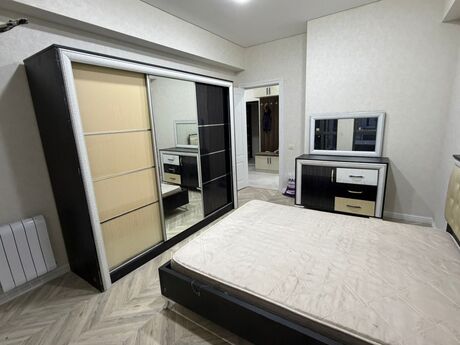 3 otaqlı yeni tikili - Yasamal r. - 90 m²