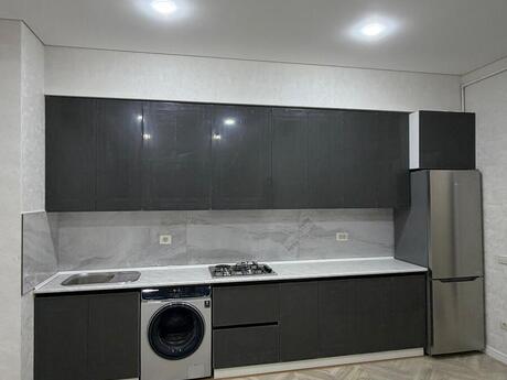 3 otaqlı yeni tikili - Yasamal r. - 90 m²