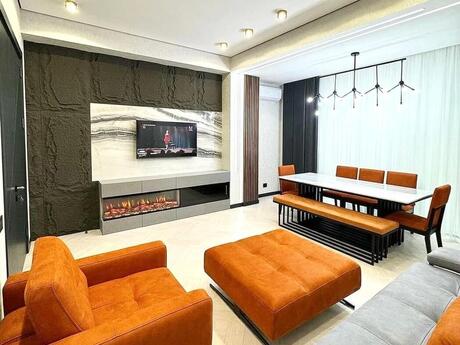 Объявление №6061827 - Баку, м. Элмляр Академиясы, 3-комн., 140 м², 10/14 этаж