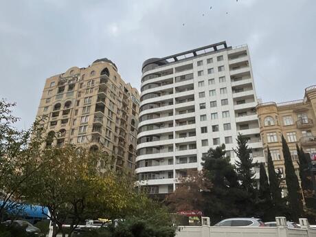 Объявление №6061715 - Баку, м. Сахил, 4-комн., 211 м², 7/15 этаж