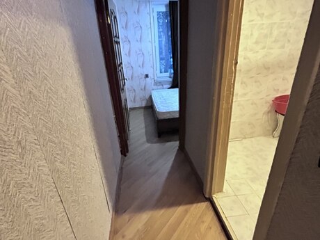 2 otaqlı köhnə tikili - Qara Qarayev m. - 44 m²