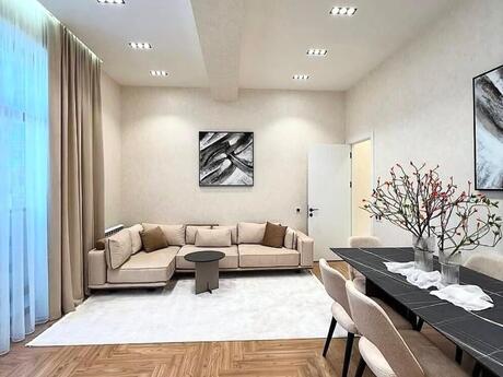 Объявление №6061828 - Баку, м. 28 мая, 2-комн., 85 м², 9/15 этаж