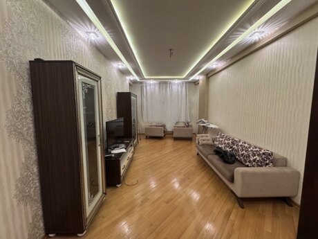 2 otaqlı yeni tikili - Yasamal r. - 90 m²