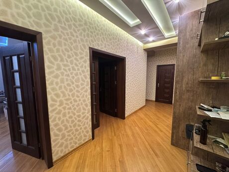 2 otaqlı yeni tikili - Yasamal r. - 90 m²