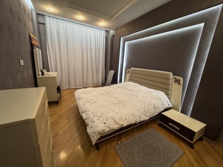 2 otaqlı yeni tikili - Yasamal r. - 90 m²