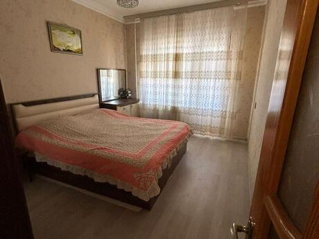 3 otaqlı köhnə tikili - Xətai r. - 80 m²