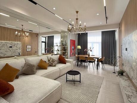 Объявление №6061833 - Баку, м. Нариман Нариманов, 3-комн., 150 м², 11/15 этаж