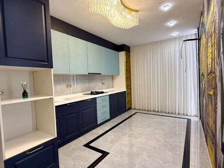 Elan №6061733 - Bakı, Xalqlar Dostluğu m., 3 otaqlı, 110 m², 14/15 mərtəbə