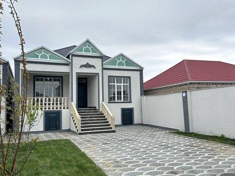 Объявление №6061753 - Баку, пос. Забрат, 4-комн., 120 м²