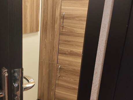 2 otaqlı köhnə tikili - 9-cu mikrorayon q. - 98 m²