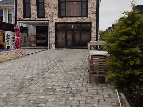 4 otaqlı həyət evi/bağ evi - Xəzər r. - 205 m²