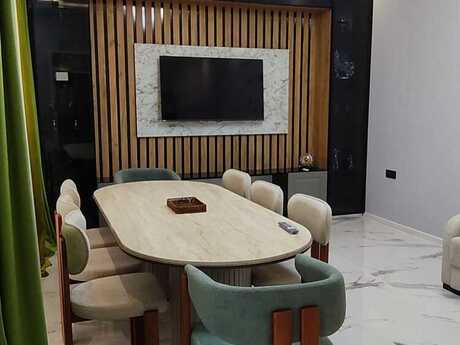 4 otaqlı həyət evi/bağ evi - Xəzər r. - 205 m²