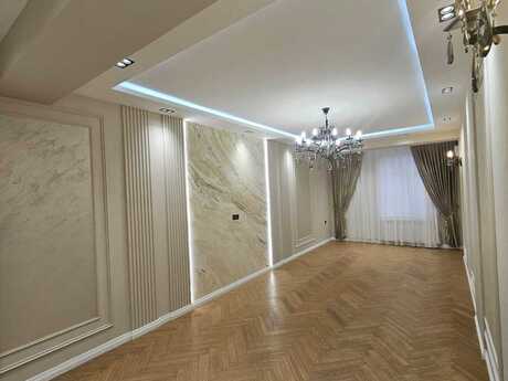 4 otaqlı yeni tikili - Nərimanov r. - 140 m²